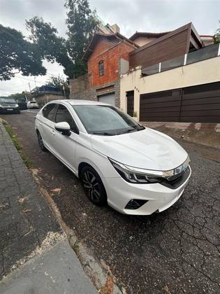 HONDA CITY 1.5 i-VTEC FLEX EXL CVT